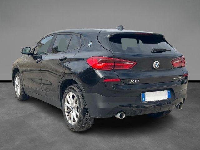 BMW X2 sDrive18d