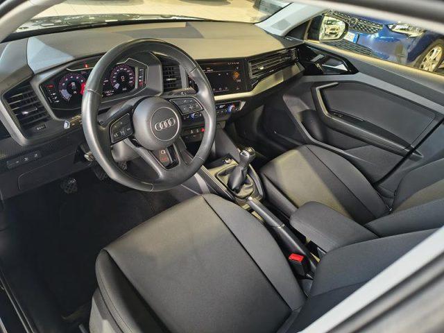 AUDI A1 SPB 25 TFSI Admired NEOPATENTATI