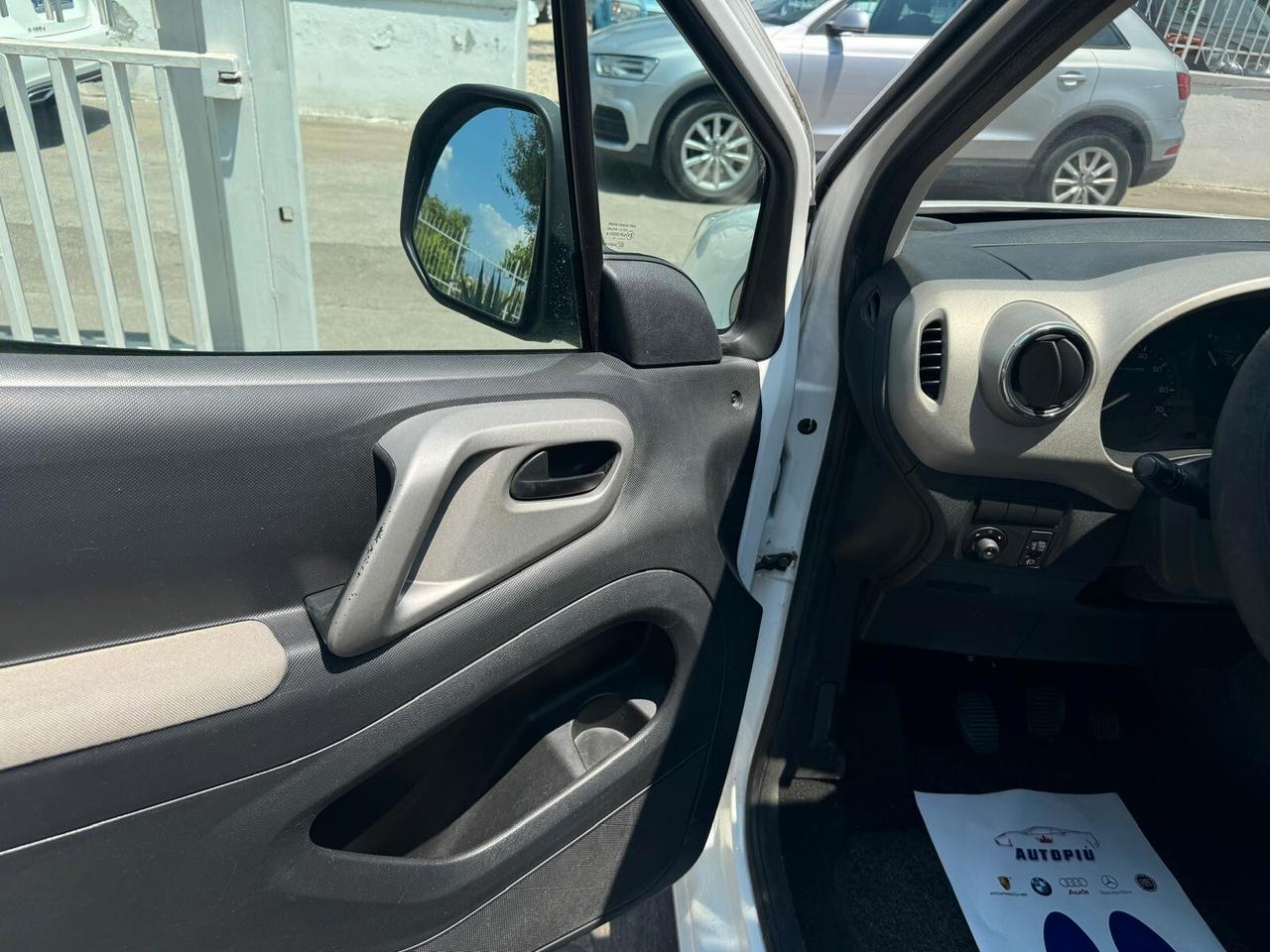 Peugeot Partner Tepee 1.6 HDi 90CV Premium