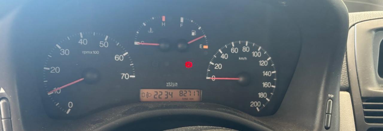 Fiat Punto 1.2 benzina - 82000 km