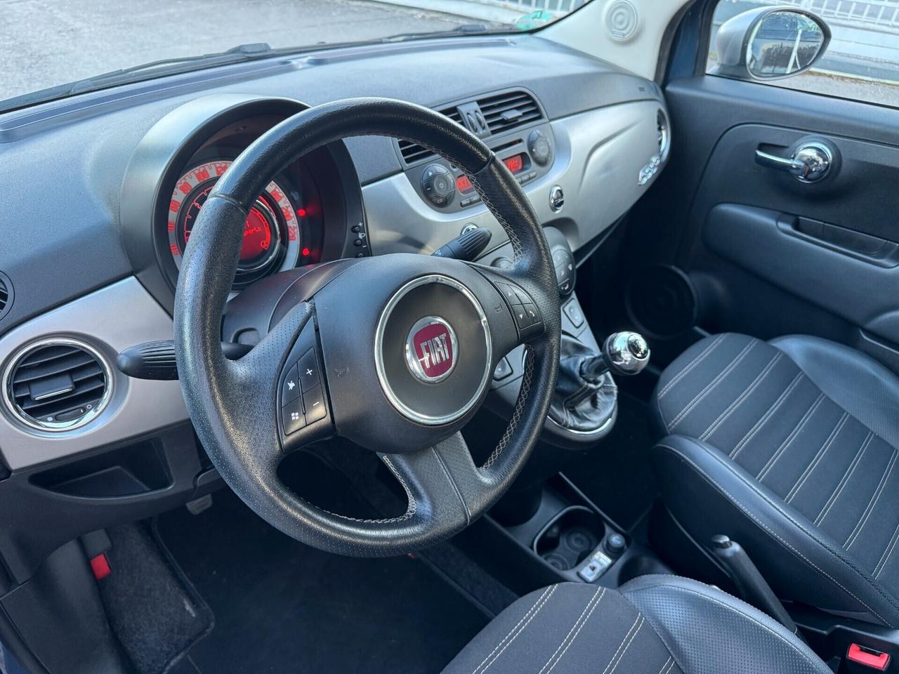 Fiat 500C 1.3 Multijet 16V 95 CV by DIESEL