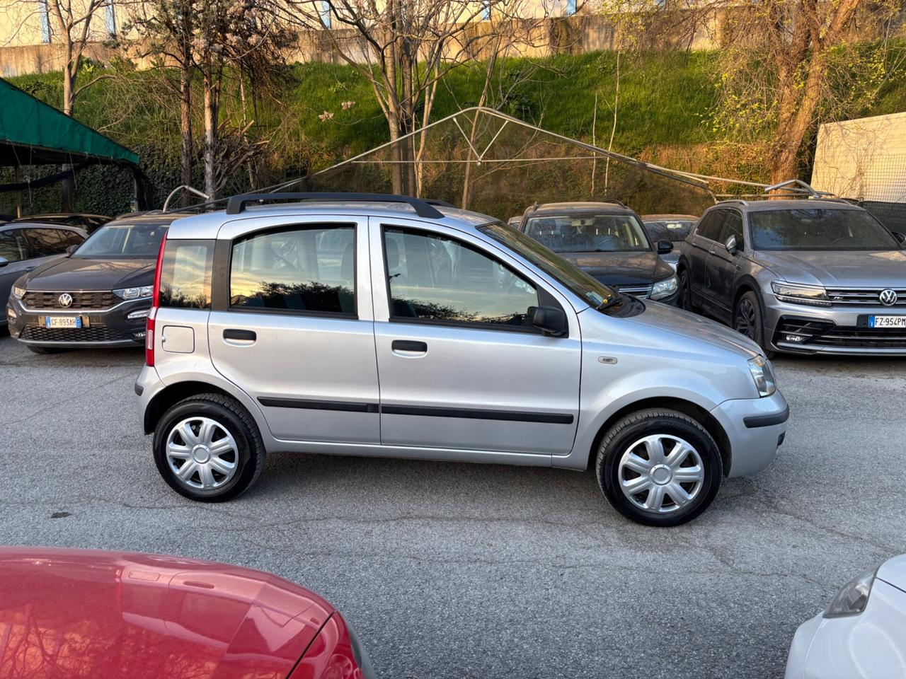 Fiat Panda 1.2 Dynamic Natural Power METANO