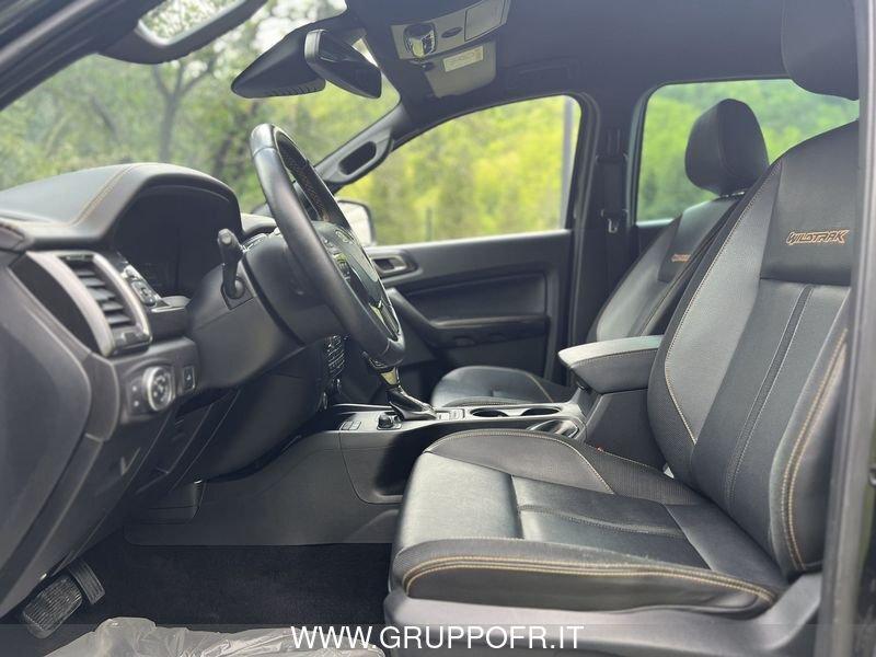 Ford Ranger 2.0 ECOBLUE aut. 213 CV DC Wildtrak 5 posti