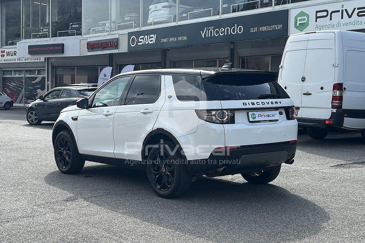 LAND ROVER Discovery Sport 2.0 eD4 150 CV 2WD R-Dynamic