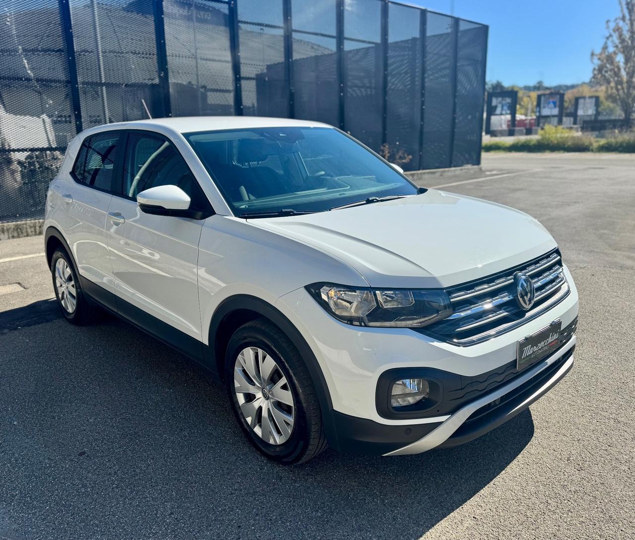 VOLKSVAGEN T-CROSS 1.6 TDI 77.000 KM IVA ESPOSTA