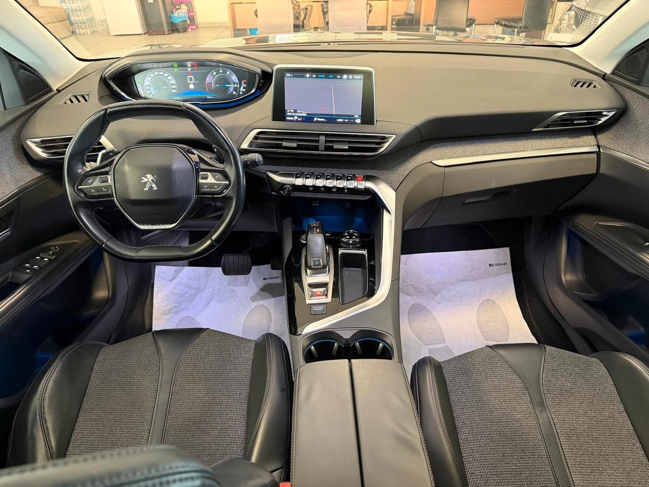Peugeot 3008 1.2 PURETECH TURBO 130CV EAT6 ALLURE 2018