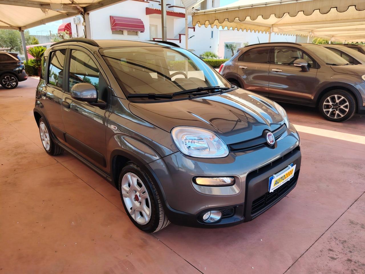 Fiat Panda 1.0 FireFly S&S Hybrid City Life 2023