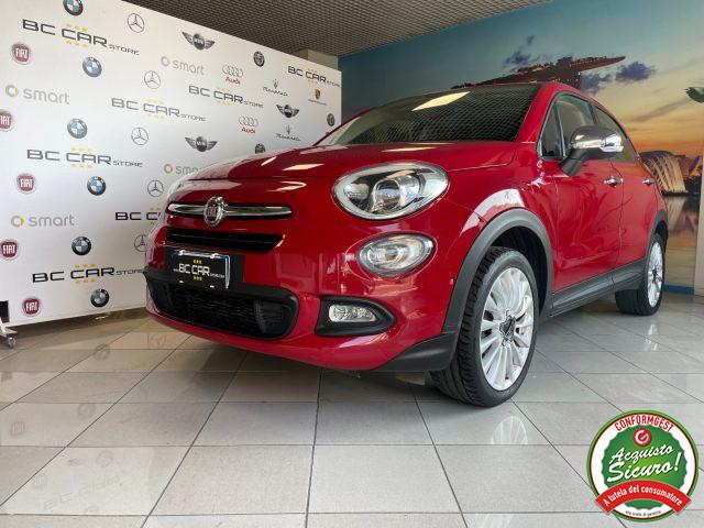 FIAT 500X 1.4 MultiAir GPL 140cv Lounge