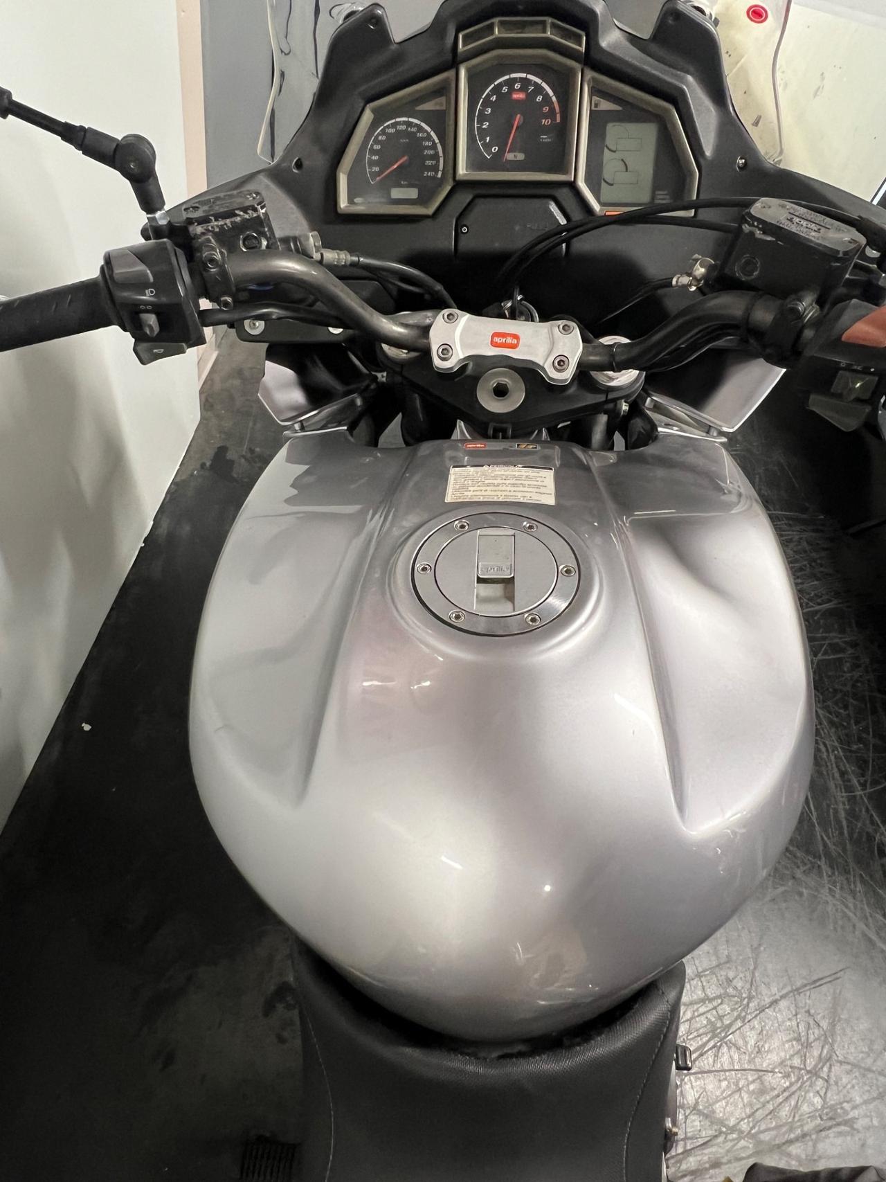 Aprilia Caponord 1000 ETV