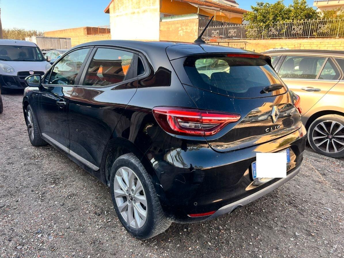 Renault Clio Blue dCi 85 CV 5 porte Intens