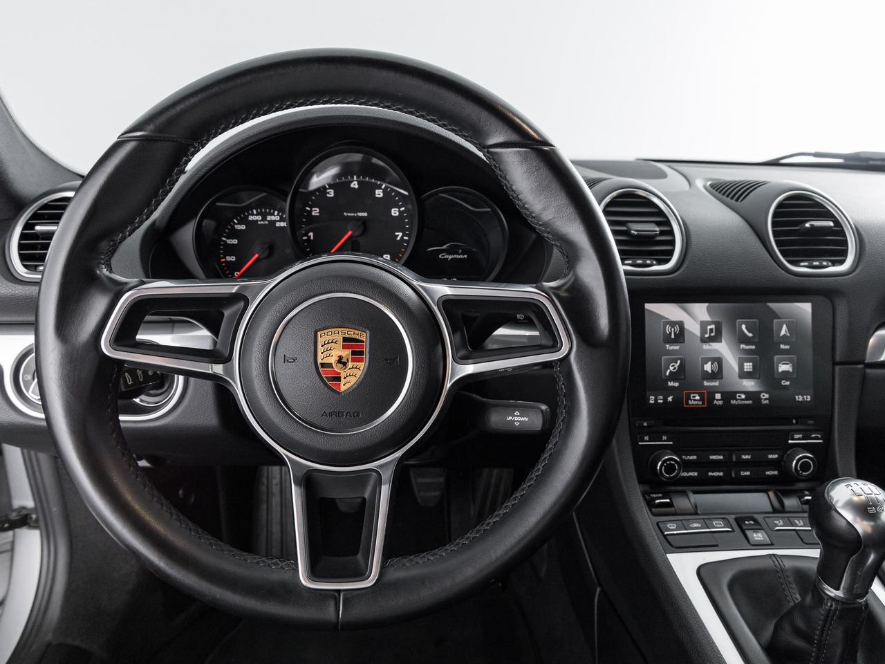 Porsche Cayman