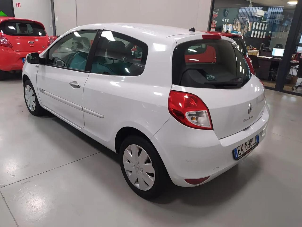 Renault Clio 1.2 16V 3 porte GPL Dynamique