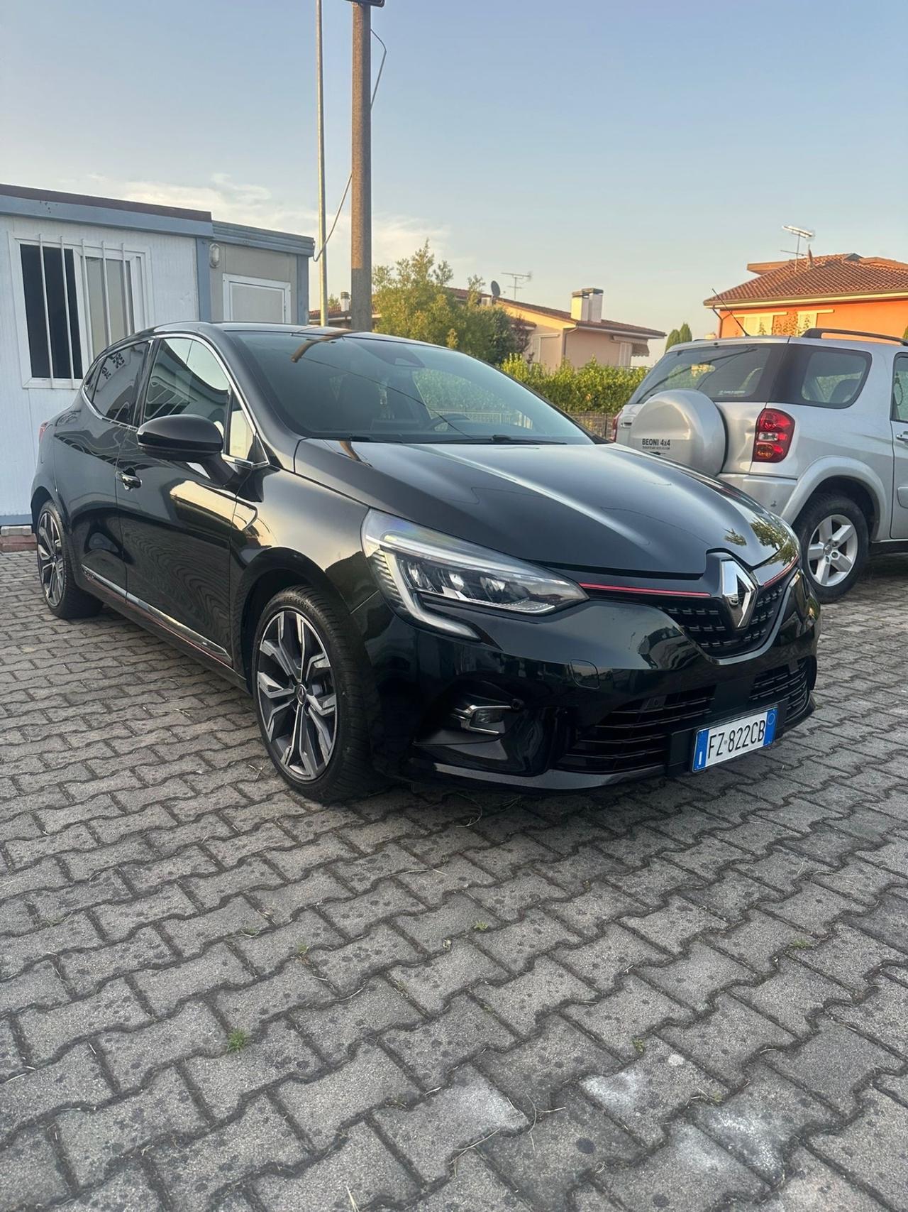 Renault Clio TCe 100 CV 5 porte Edition One