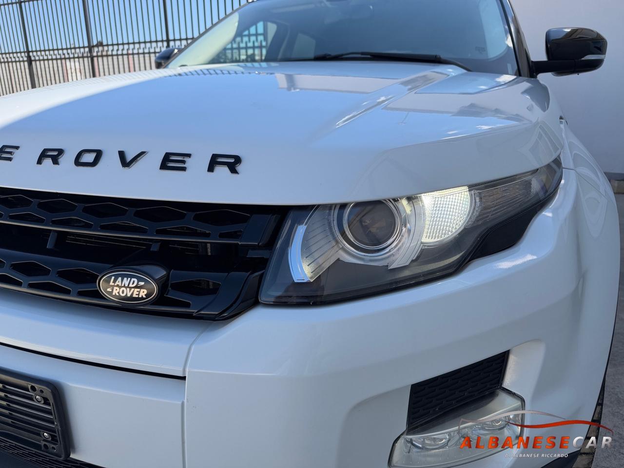 Land Rover Range Evoque 2.2 TD4 5p. Prestige