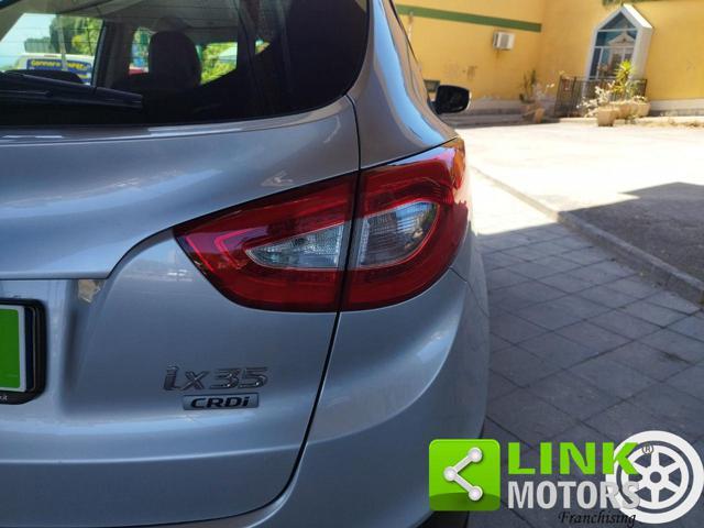 HYUNDAI iX35 1.7 CRDI X POSSIBLE