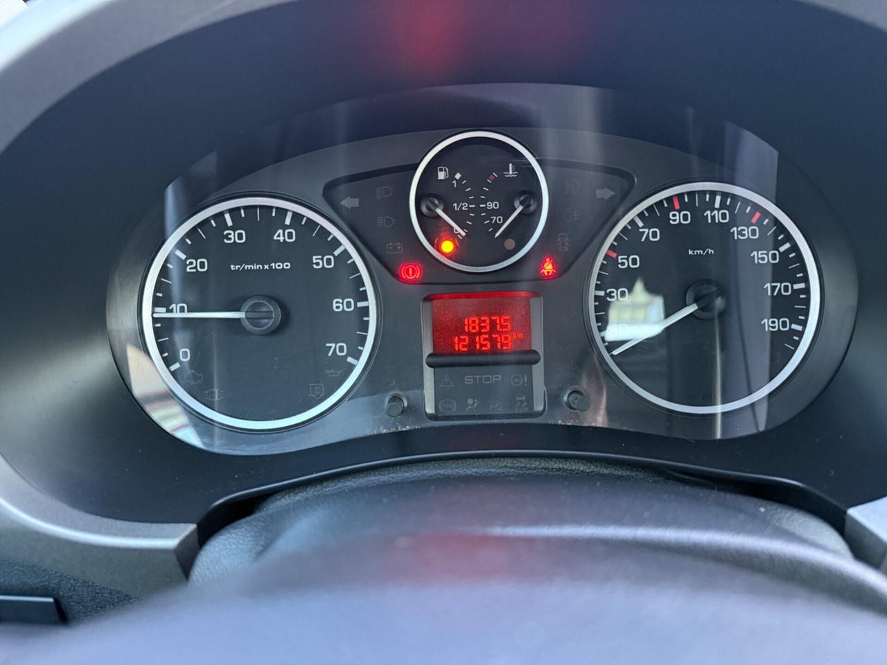 Peugeot Partner Tepee 1.6 HDi 90CV Premium