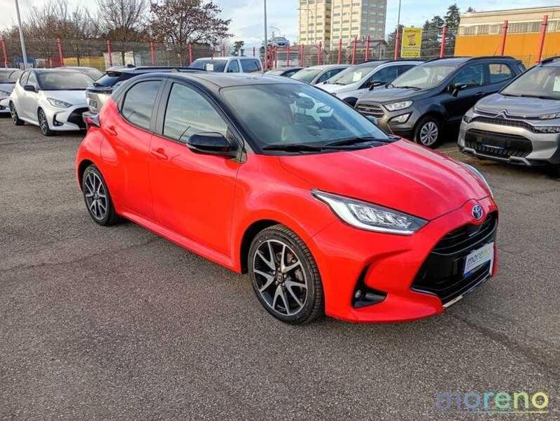 Toyota Yaris 1.5 hybrid Premiere