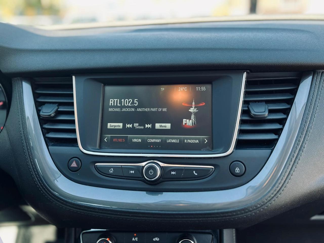 Opel Grandland 1.5 diesel Ecotec aut. Business Elegance