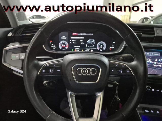 AUDI Q3 SPB 35 TDI quattro S tronic Business Plus