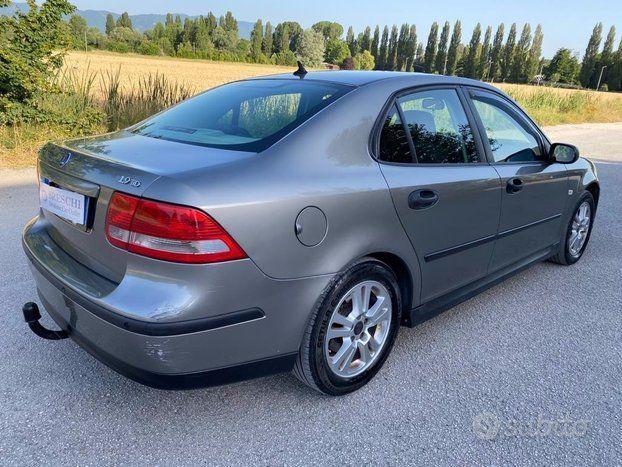 Saab 9-3 Sport Sedan 1.9 TiD 16V DPF Linear