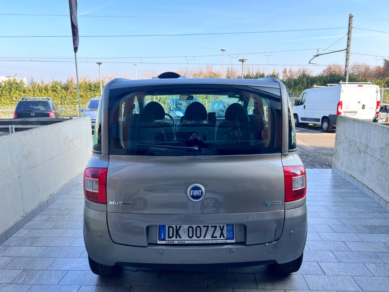 Fiat Multipla 1.6 16V Natural Power Emotion