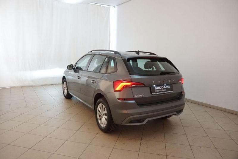 Škoda Kamiq 1.0 TSI 110cv Ambition