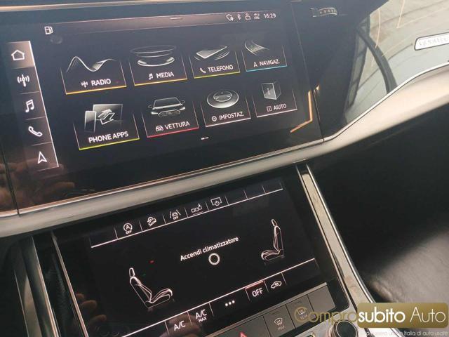 AUDI Q8 50 TDI 286 CV quattro tiptronic