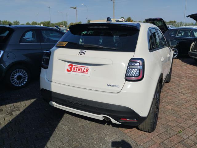 FIAT 600 Hybrid 110 CV DCT MHEV