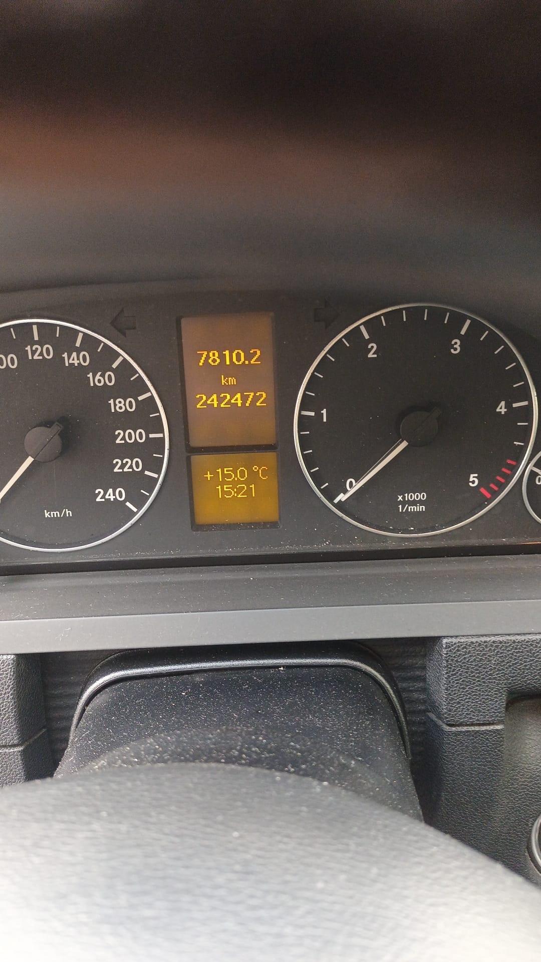 Mercedes-benz A 180 CDI Classic