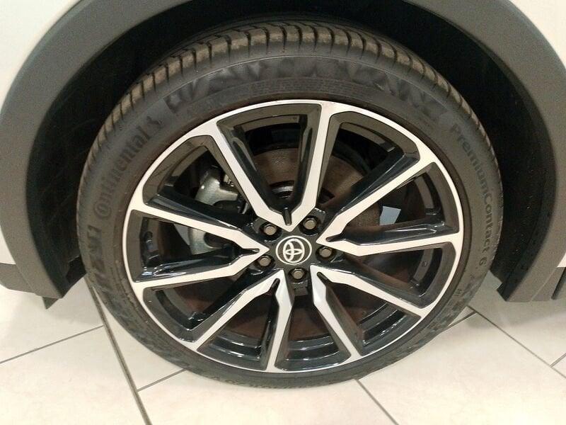 Toyota C-HR 2.0 HEV AWD GR SPORT PREM