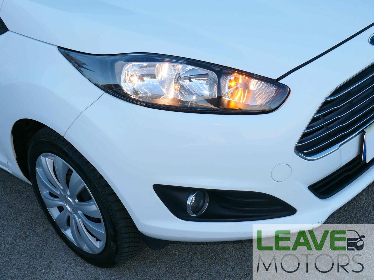 Ford Fiesta 1.4 5 porte GPL (M1419)