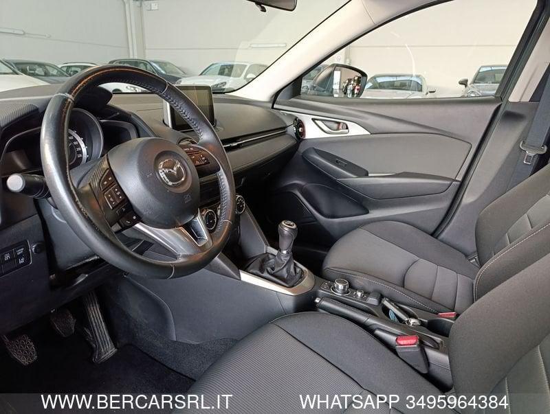 Mazda CX-3 1.5L Skyactiv-D Evolve