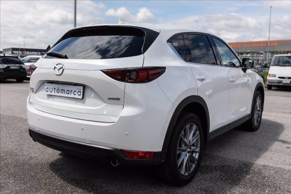 MAZDA CX-5 2.0 Exceed awd 165cv auto my20 del 2020