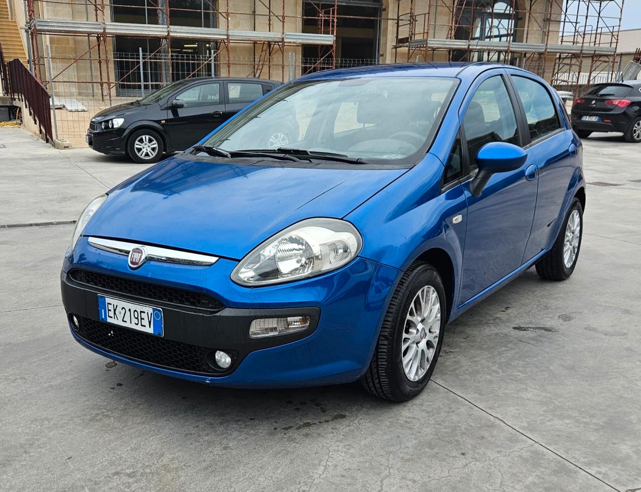 Fiat Punto Evo 1.3 Mjt 75 CV DPF 5 porte S&S Dynamic