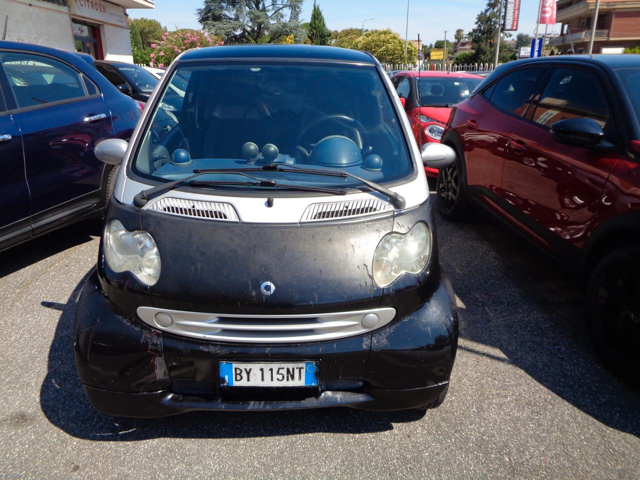 Smart 600 & passion