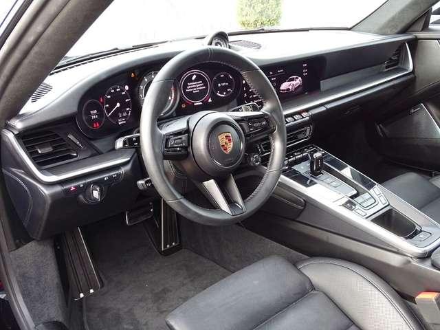 Porsche 911 TURBO S 992 LIFT PCCB BLACK PACK TETTO KAMERA ACC