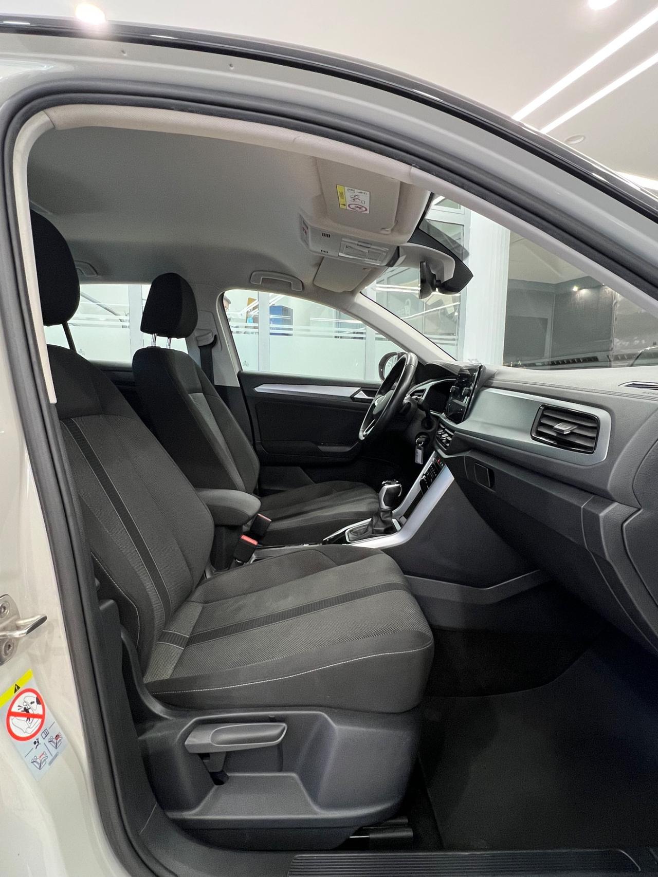 Volkswagen T-Roc 2.0 TDI SCR 150 CV DSG Life