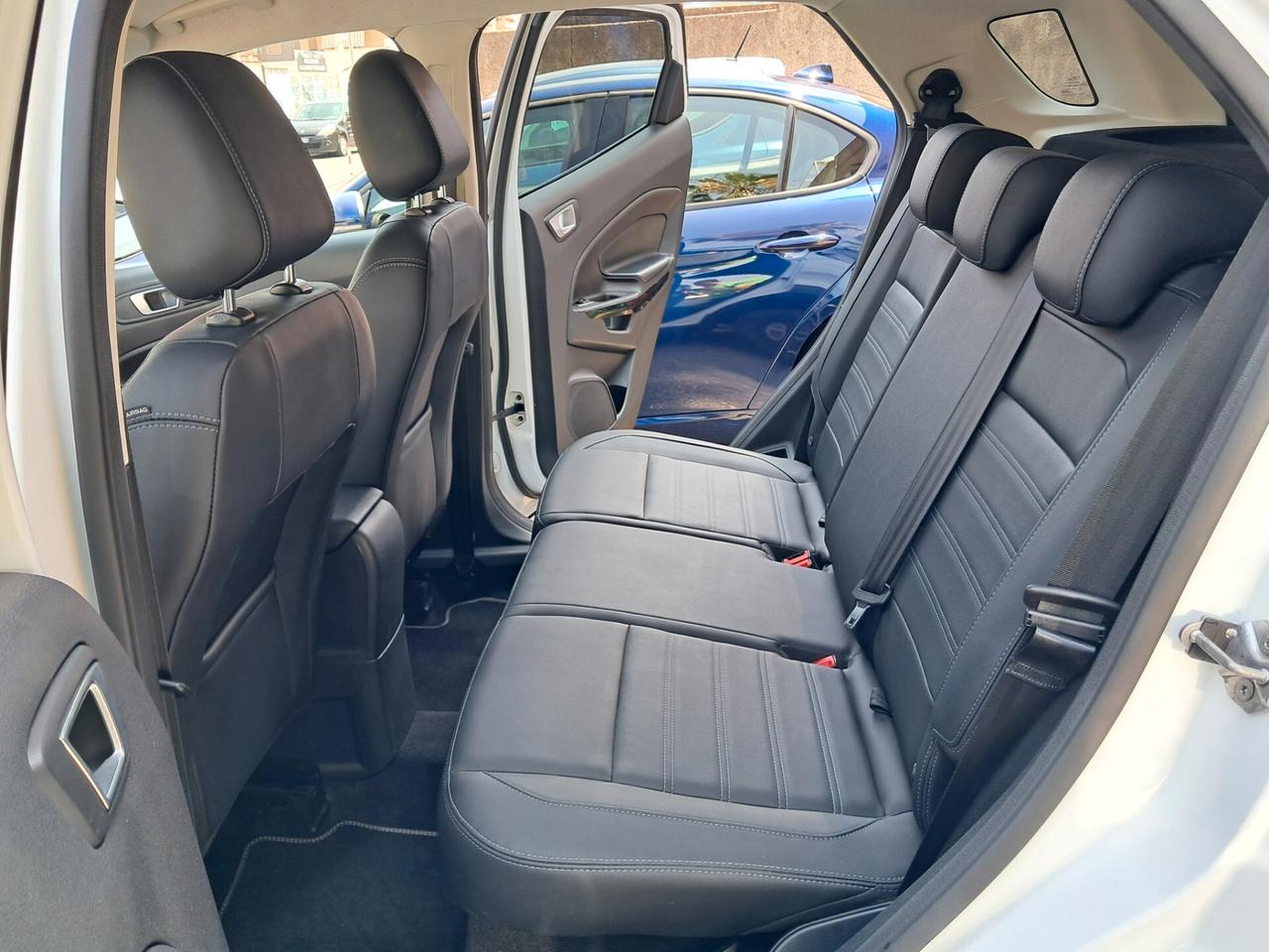 Ford EcoSport 1.0 EcoBoost 125 cv Active