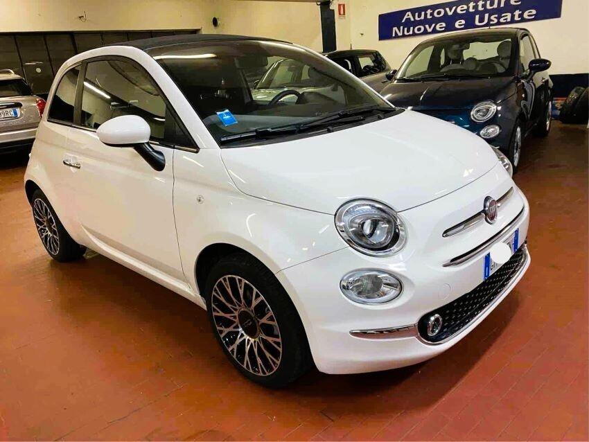 Fiat 500 C 1.0 Hybrid Dolcevita CABRIO NO VINCOLI FINANZIARI NEOPATENTATI