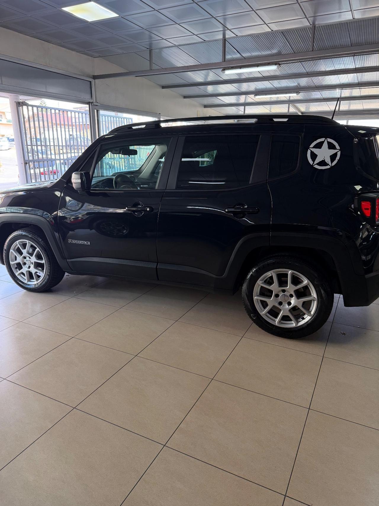 Jeep Renegade 1.6 Mjt 130 CV Longitude 2022