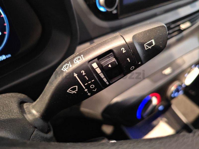 Hyundai Bayon Bayon 1.0 T-GDI Hybrid 48V iMT XLine