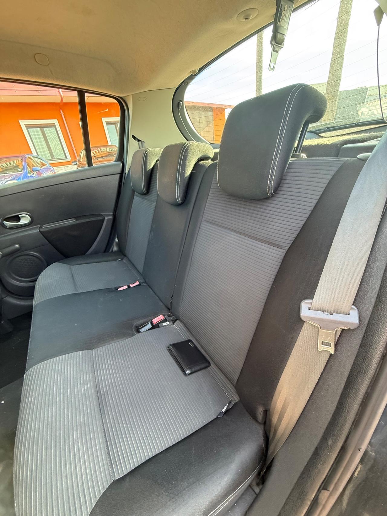 Renault Clio 1.2 16V 5 porte GPL Dynamique