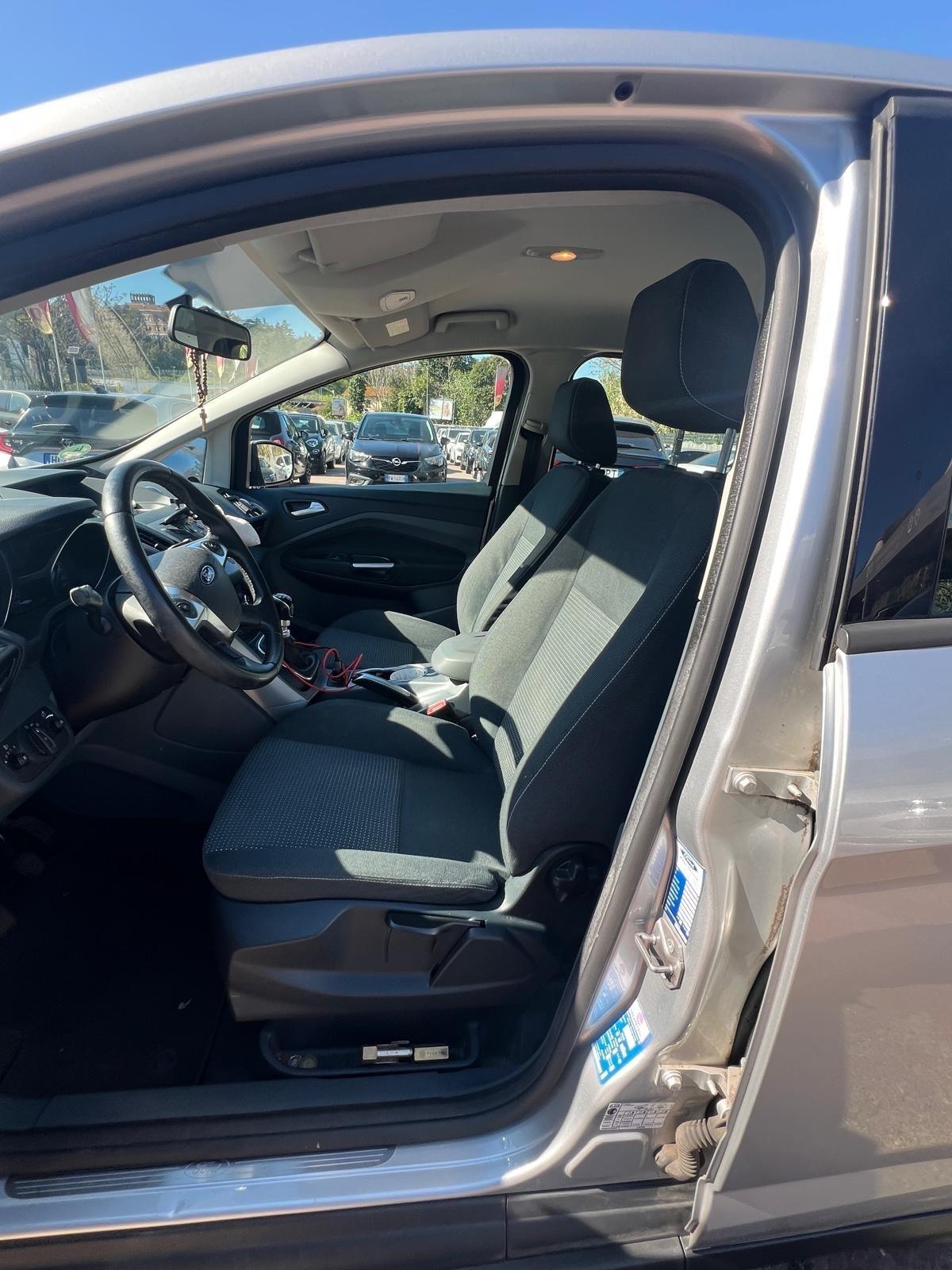 Ford C-Max 1.6 TDCi 115CV Plus