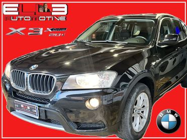 Bmw X3 xDrive20d Futura