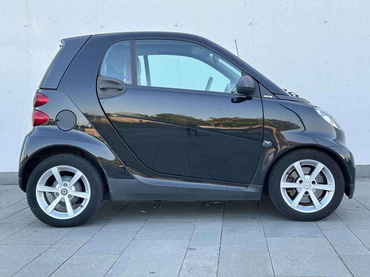 Smart ForTwo 800 33 kW coupé passion cdi
