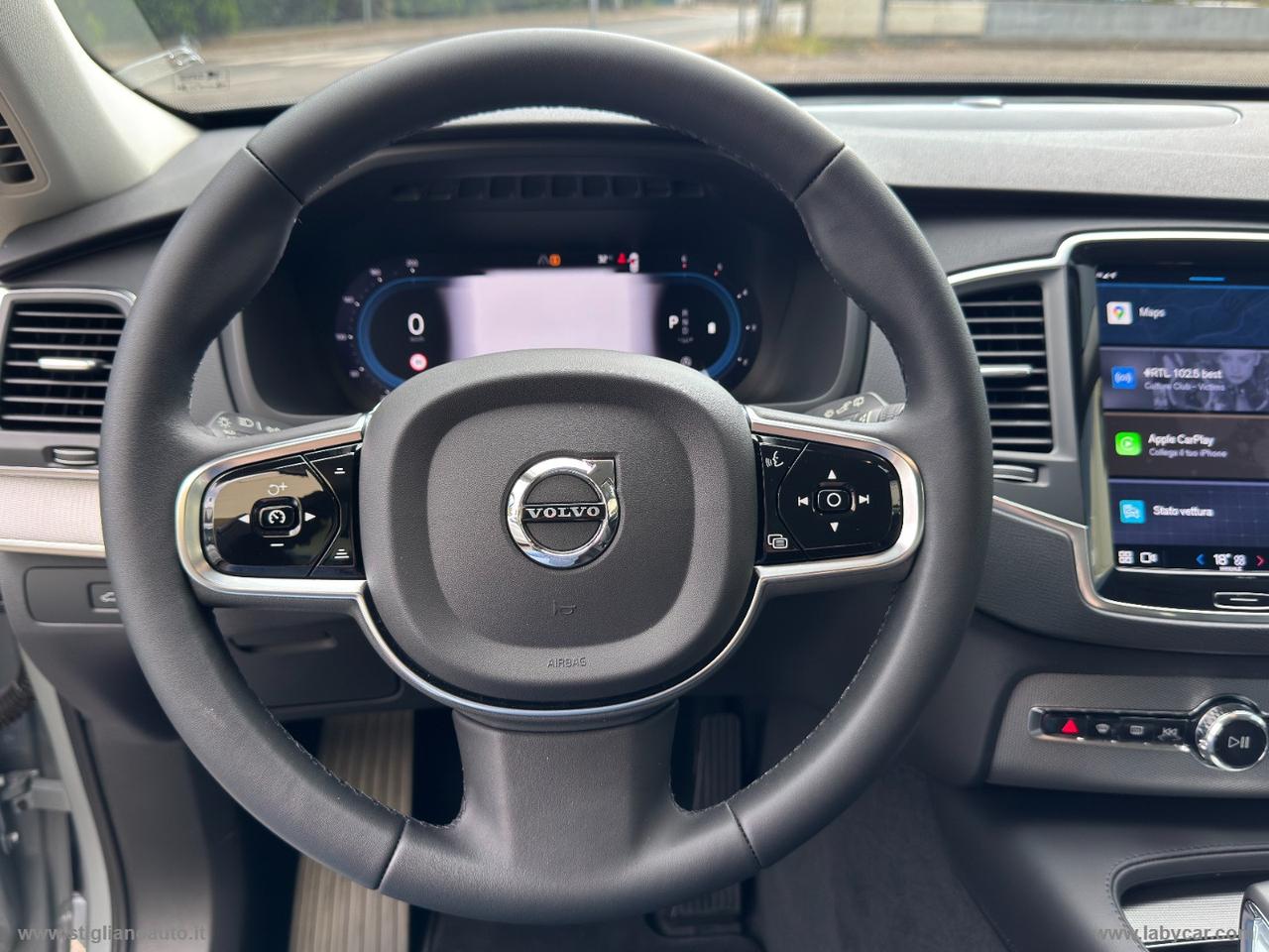 VOLVO XC90 B5 AWD 7 POSTI KM0