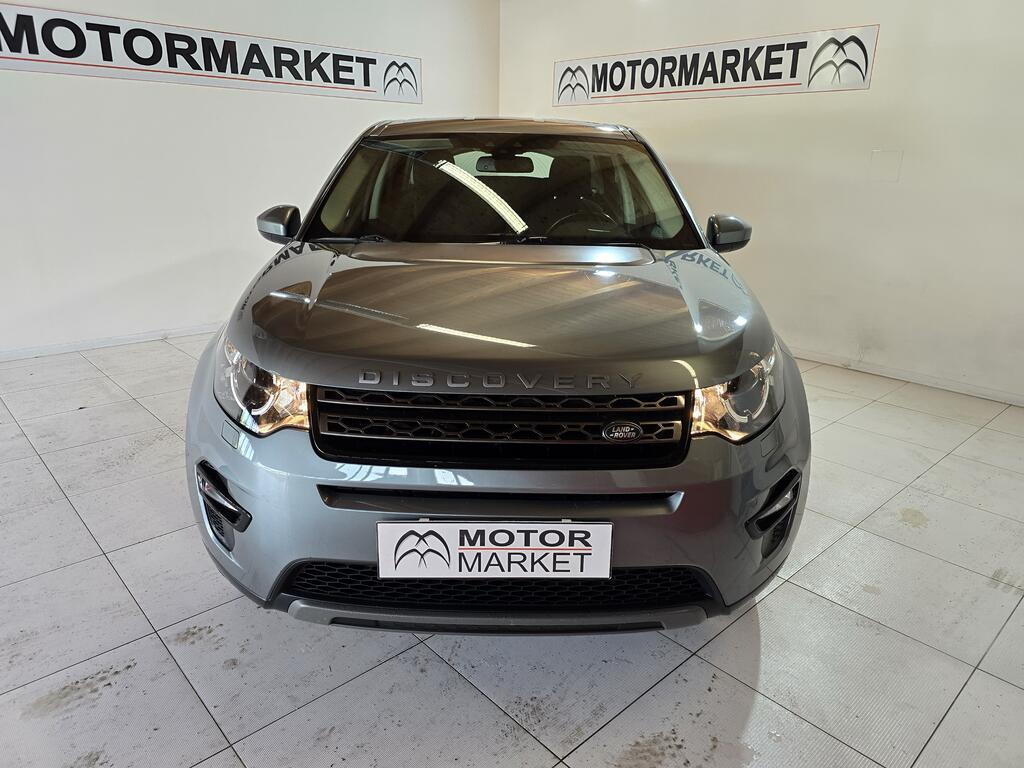 Land Rover Discovery Sport 2.0 TD4 SE AWD Auto