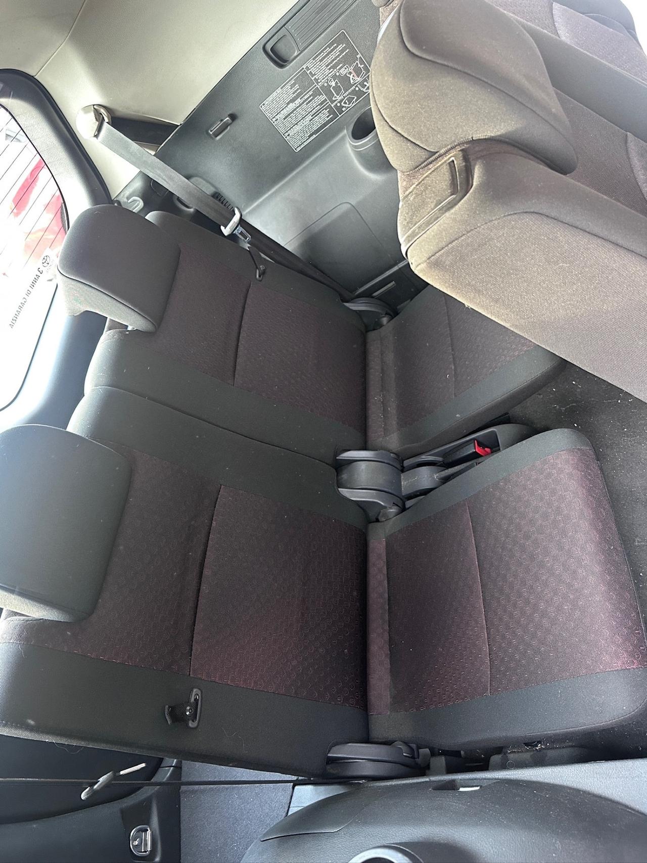 Toyota Verso 2.0 D Luxury Pack 7 posti tetto panoramico