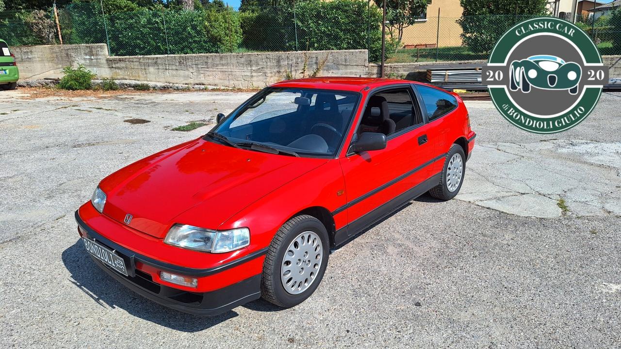 Honda Civic CRX 1.6i 16V 125cv