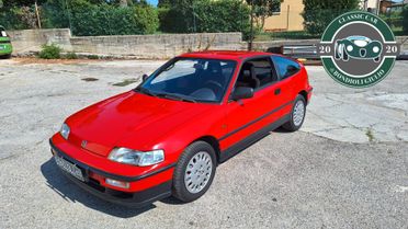 Honda Civic CRX 1.6i 16V 125cv